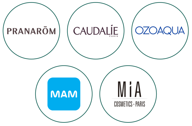 marcas farmacia